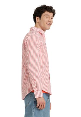 Imagen 2 del producto Camisa Hombre Long Sleeve Regular Fit Rojo