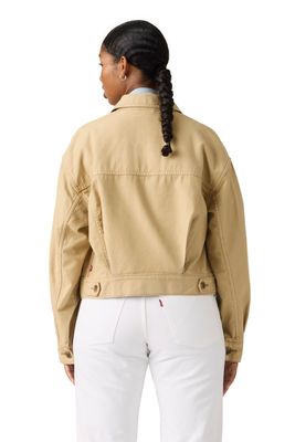 Imagen 2 del producto Chaqueta Mujer Marlowe Utility Heritage Beige Levis 005AS-0000