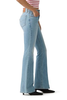Imagen 2 del producto Jeans Mujer 726 Hr Flare Azul Levis A3410-0170