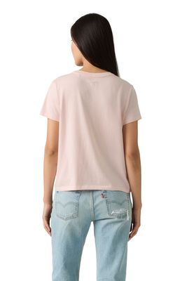 Imagen 2 del producto Polera Mujer Favorite Tee Rosado Levis 005GV-0040