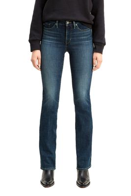 Jeans Mujer 315 Shaping Boot Azul Levis 19632-0057
