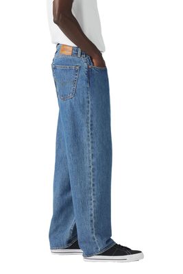 Imagen 2 del producto Jeans Hombre 578 Baggy Azul Levis A4750-0021