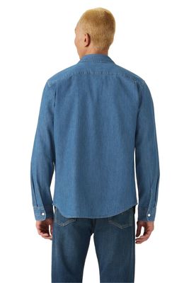 Imagen 2 del producto Camisa Hombre Classic 1 Pkt Standard Azul Levis 85748-0356