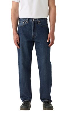 Jeans Hombre 568 Loose Straight Azul Levis 29037-0095