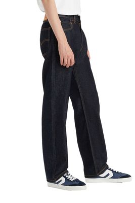 Imagen 2 del producto Jeans Hombre 555 '96 Relaxed Straight Azul Levis A7223-0004