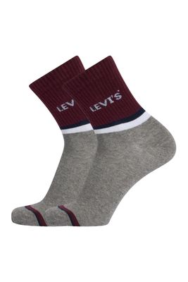 Imagen 2 del producto Medias Hombre Short Cut Multicolor Levis 37863-1128