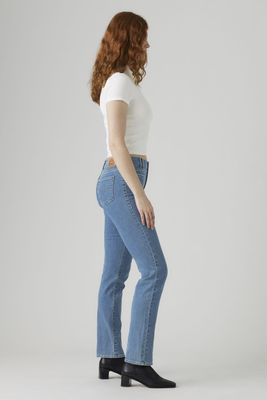 Imagen 2 del producto Jeans Mujer 314 Tailored Str Celeste Levis 003KS-0001