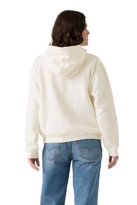 Imagen 2 del producto Polerón Mujer Graphic Everyday Blanco Levis A8801-0038
