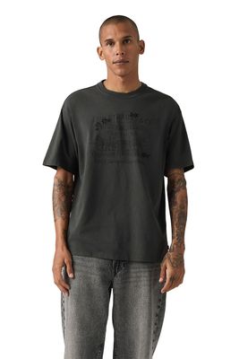 Imagen 1 del producto Polera Hombre Vintage Fit Graphic Tee Negro Levis 87373-0400