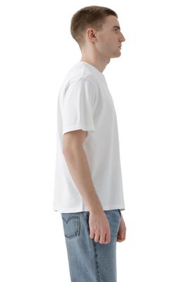 Imagen 2 del producto Polera Hombre Cropped Tee Blanco Levis 0049F-0001