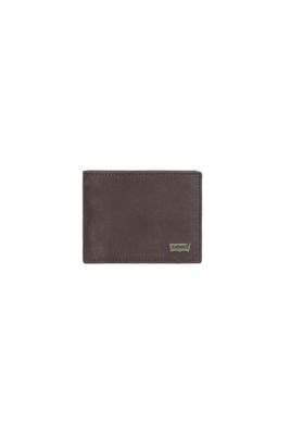 Billetera Hombre Bifold Café Levis 87522-0118