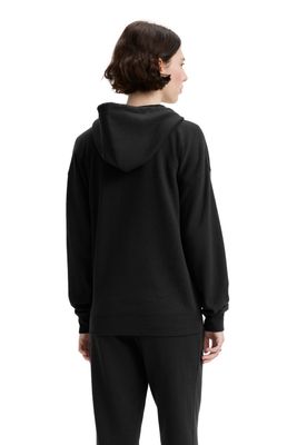 Imagen 2 del producto Polerón Mujer Everyday Zip Hoodie Negro Levis A5945-0003