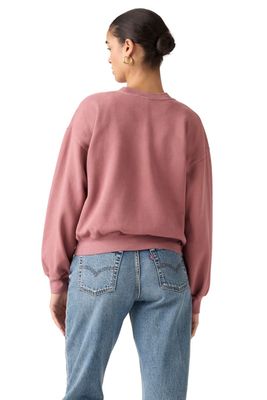 Imagen 2 del producto Polerón Mujer Vintage Boxy Rosado Levis 005I9-0003