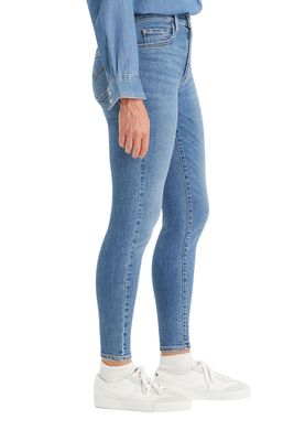 Imagen 2 del producto Jeans Mujer 720 High Rise Super Skinny Azul Levis 52797-0396
