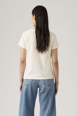 Imagen 2 del producto Polera Mujer The Perfect Tee Blanco Levis 17369-3189