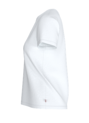 Imagen 2 del producto Polera Mujer Regular Fit Blanco Levis 17369-2787
