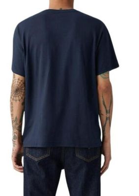 Imagen 2 del producto Polera Hombre House Mark Graphic Azul Levis 22489-0410