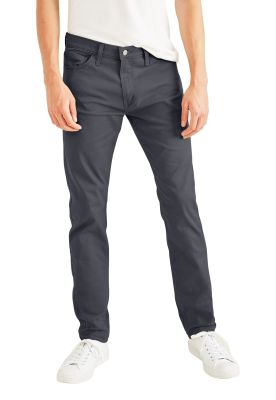 Pantalón Hombre Jean Cut Slim Fit Gris 56791-0006