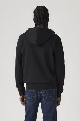 Imagen 2 del producto Polerón Hombre Regular Fit Color entero Negro Levis 34259-0005