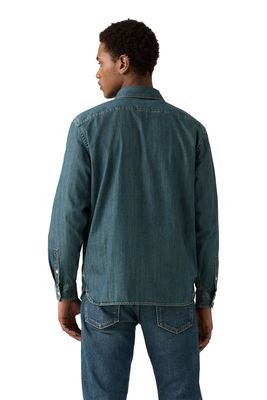 Imagen 2 del producto Camisa Hombre Jackson Worker Azul Levis 19573-0269