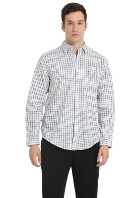 Camisa Hombre Stain Defender Classic Fit Beige A4252-0048