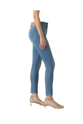 Imagen 2 del producto Jeans Mujer 721 High Rise Skinny Celeste Levis 18882-0788
