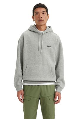 Polerón Hombre Sweats Hoodie Gris Levis A2635-0003