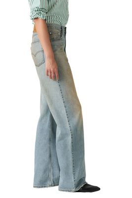 Imagen 2 del producto Jeans Mujer Loose Boot Azul Levis 005DO-0007