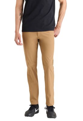 Pantalón Hombre Go Airweave Slim Tapered Fit Khaki