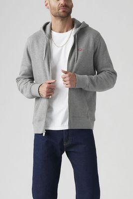 Polerón Hombre Regular Fit Color entero Gris Levis 34259-0000