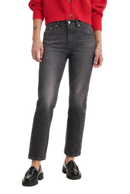 Jeans Mujer 501 Crop Gris Levis 36200-0304