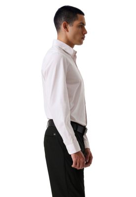 Imagen 2 del producto Camisa Hombre Workday LS Classic Fit Rosa A9386-0048