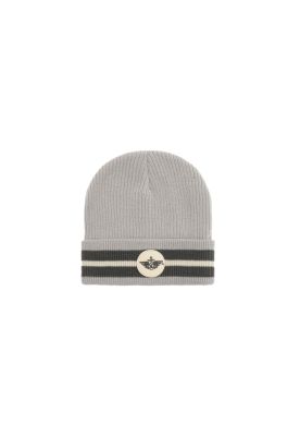 Gorro Beanie Hat Gris