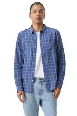 Imagen 1 del producto Camisa Hombre Classic 1 Pkt Standard Azul Levis 85748-0424