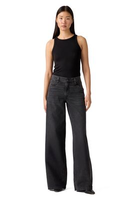 Imagen 1 del producto Jeans Mujer 94 Baggy Wide Leg Negro Levis A5929-0049