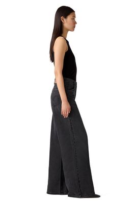 Imagen 2 del producto Jeans Mujer 94 Baggy Wide Leg Negro Levis A5929-0049