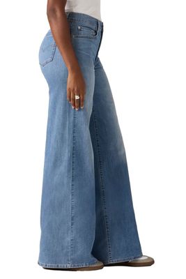 Imagen 2 del producto Jeans Mujer 728 Hr Wide Leg Azul Levis 0039B-0021