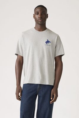 Polera Hombre Relaxed Fit Tee Gris Levis 16143-2055