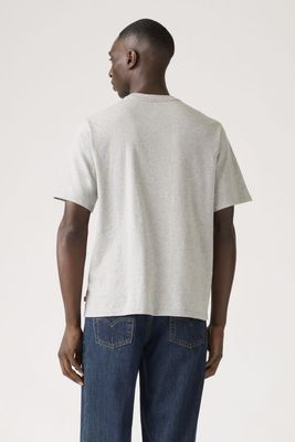 Imagen 2 del producto Polera Hombre Relaxed Fit Tee Gris Levis 16143-2055