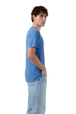 Imagen 2 del producto Polera Hombre Graphic Crewneck Tee Azul Levis 22491-2029