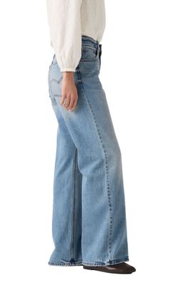 Imagen 2 del producto Jeans Mujer Loose Boot Azul Levis 005DO-0000