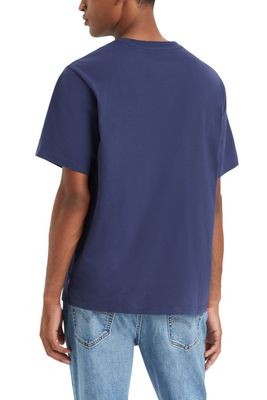 Imagen 2 del producto Polera Hombre Relaxed Fit Tee Azul Levis 16143-1343