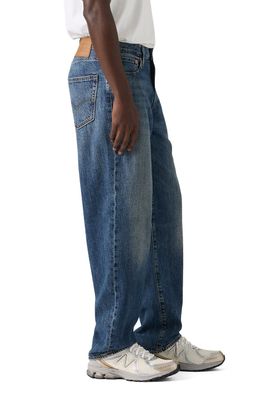 Imagen 2 del producto Jeans Hombre 568 Loose Straight Azul Levis 29037-0140
