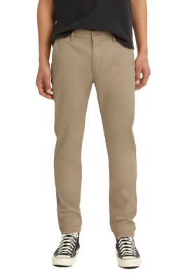 ？？？ Levi'S Jeans Hombre Xx Chino Slim Café Levis 85227-0059