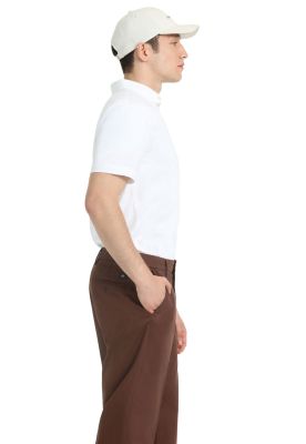 Imagen 2 del producto Camisa Hombre Signature SS Classic Fit Blanco A6933-0001