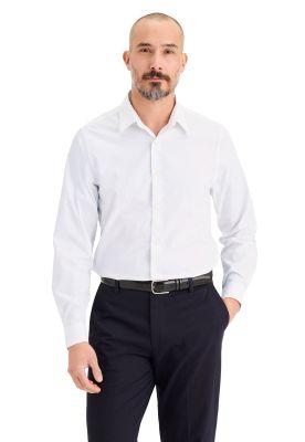 Camisa Hombre Workday LS Classic Fit Blanco Diseño A9386-0035