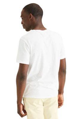 Imagen 2 del producto Polera Hombre Original Tee Slim Fit Blanco A0856-0000