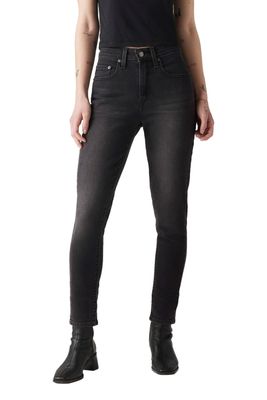 Jeans Mujer 721 High Rise Skinny Negro Levis 18882-0734