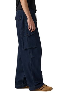 Imagen 2 del producto Jeans Hombre Baggy Field Cargo Azul Levis 003KO-0011
