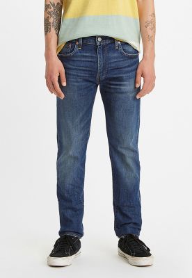 Imagen 1 del producto Jeans Hombre 512 Slim Taper Fit Azul Levis 28833-0682